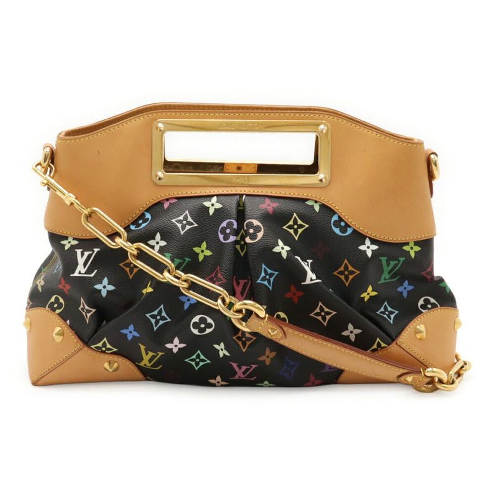 Louis Vuitton Monogram Judy MM Handbag